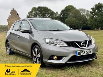 Nissan Pulsar 1.2 DIG-T Acenta XTRON Euro 5 (s/s) 5dr Euro 5