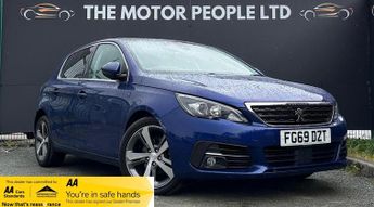 Peugeot 308 1.2 PureTech Tech Edition Euro 6 (s/s) 5dr