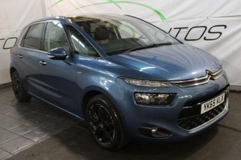 Citroen C4 1.6 BlueHDi Exclusive+ Euro 6 (s/s) 5dr