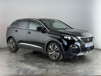 Peugeot 3008 1.2 PureTech GT Line Euro 6 (s/s) 5dr