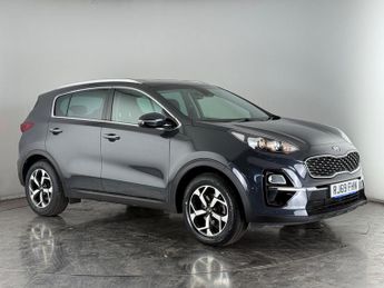 Kia Sportage 1.6 CRDi EcoDynamics+ 2 Euro 6 (s/s) 5dr
