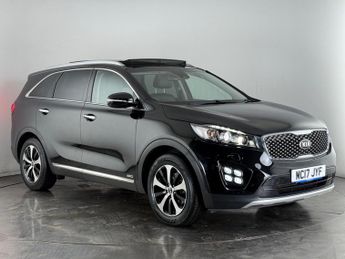 Kia Sorento 2.2 CRDi KX-3 Auto AWD Euro 6 5dr