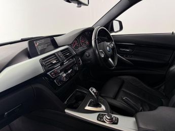 BMW 3 Series 3.0 330d M Sport Touring Auto xDrive Euro 6 (s/s) 5dr