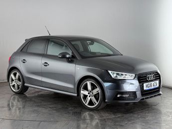 Audi A1 1.4 TFSI Black Edition Sportback Euro 6 (s/s) 5dr (Nav)