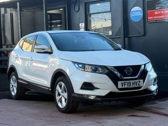 Nissan Qashqai 1.3 DIG-T Acenta Premium Euro 6 (s/s) 5dr