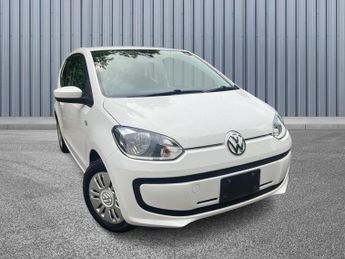 Volkswagen Up 1.0 Move up! ASG Euro 5 3dr