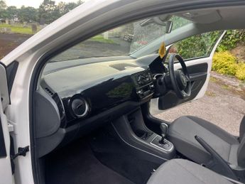 Volkswagen up! 1.0 Move up! ASG Euro 5 3dr