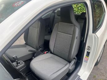 Volkswagen up! 1.0 Move up! ASG Euro 5 3dr