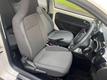 Volkswagen up! 1.0 Move up! ASG Euro 5 3dr