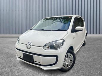 Volkswagen up! 1.0 Move up! ASG Euro 5 3dr