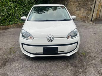 Volkswagen up! 1.0 Move up! ASG Euro 5 3dr