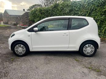 Volkswagen up! 1.0 Move up! ASG Euro 5 3dr