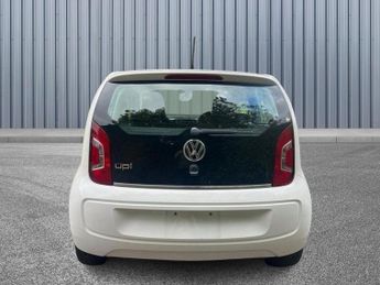 Volkswagen up! 1.0 Move up! ASG Euro 5 3dr