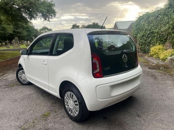 Volkswagen up! 1.0 Move up! ASG Euro 5 3dr