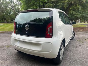Volkswagen up! 1.0 Move up! ASG Euro 5 3dr
