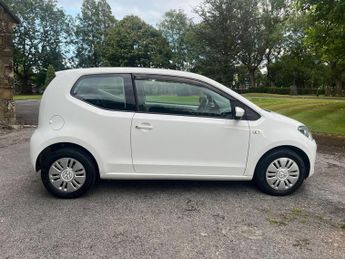 Volkswagen up! 1.0 Move up! ASG Euro 5 3dr
