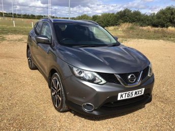 Nissan Qashqai 1.2 DIG-T Tekna 2WD Euro 6 (s/s) 5dr