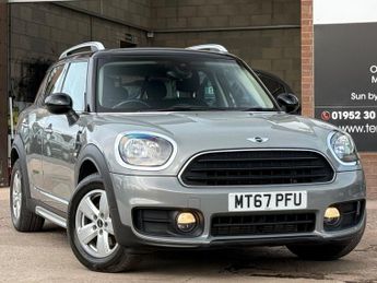 MINI Countryman 1.5 Cooper SUV 5dr Petrol Manual Euro 6 (s/s) (136 ps)