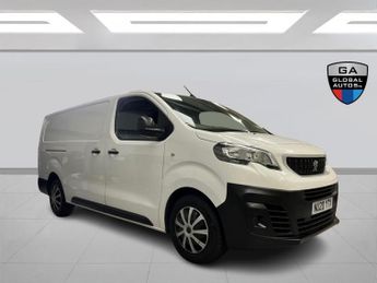 Peugeot Expert 1.5 BlueHDi 1200 Professional Long Panel Van LWB Euro 6 (s/s) 6d