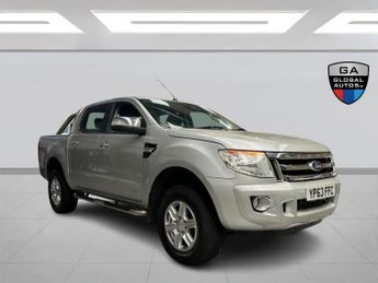 Ford Ranger 2.2 TDCi Limited 1 Super Cab Pickup 4WD Euro 5 4dr