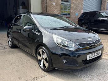 Kia Rio 1.4 3 Euro 5 5dr