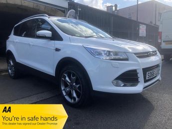 Ford Kuga 2.0 TDCi Titanium X Powershift AWD Euro 6 (s/s) 5dr
