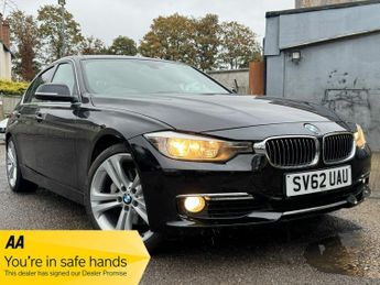 BMW 335 3.0 335i Luxury Auto Euro 5 (s/s) 4dr