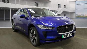Jaguar I-PACE 400 90kWh SE Auto 4WD 5dr