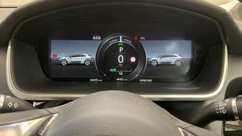 Jaguar I-PACE 400 90kWh SE Auto 4WD 5dr