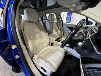 Jaguar I-PACE 400 90kWh SE Auto 4WD 5dr