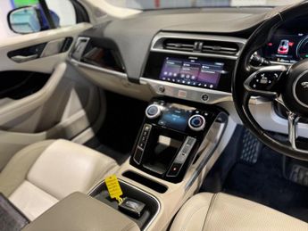 Jaguar I-PACE 400 90kWh SE Auto 4WD 5dr
