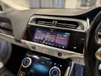 Jaguar I-PACE 400 90kWh SE Auto 4WD 5dr