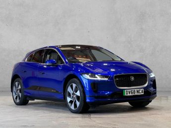 Jaguar I-PACE 400 90kWh SE Auto 4WD 5dr