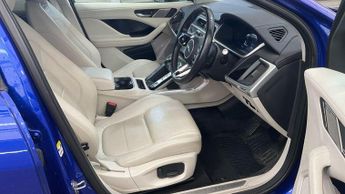 Jaguar I-PACE 400 90kWh SE Auto 4WD 5dr