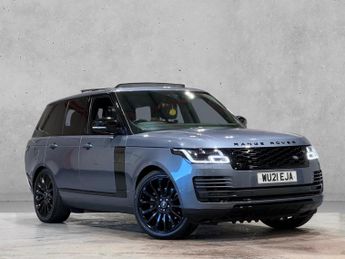 Land Rover Range Rover 3.0 D300 MHEV Westminster Black Auto 4WD Euro 6 (s/s) 5dr
