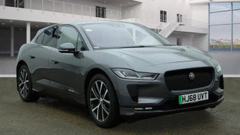 Jaguar I-PACE 400 90kWh SE Auto 4WD 5dr