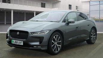 Jaguar I-PACE 400 90kWh SE Auto 4WD 5dr