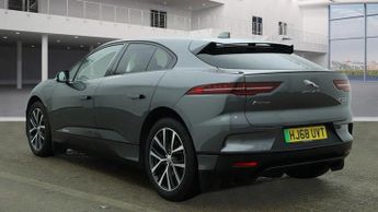 Jaguar I-PACE 400 90kWh SE Auto 4WD 5dr