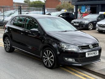 Volkswagen Polo 1.4 Match Edition Euro 5 5dr