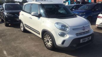 Fiat 500 1.3 MultiJet Trekking Euro 5 (s/s) 5dr