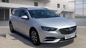 Vauxhall Insignia 1.6 Turbo D ecoTEC BlueInjection Design Sports Tourer Euro 6 (s/