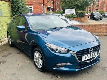 Mazda 3 2.0 SKYACTIV-G SE-L Nav Auto Euro 6 (s/s) 5dr