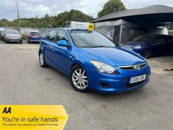 Hyundai I30 1.4 Comfort Euro 4 5dr
