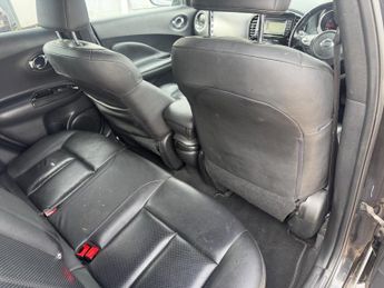 Nissan Juke 1.6 Tekna XTRON Euro 5 5dr