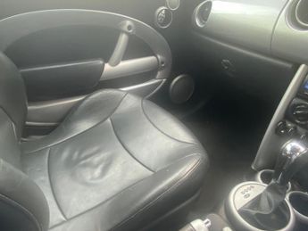 MINI Convertible 1.6 Cooper CVT Euro 3 2dr