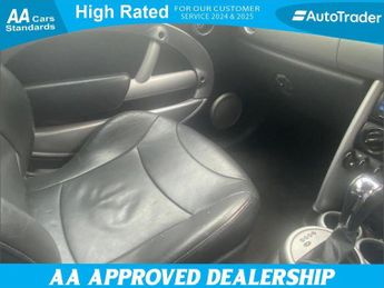 MINI Convertible 1.6 Cooper CVT Euro 3 2dr