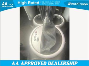 MINI Convertible 1.6 Cooper CVT Euro 3 2dr