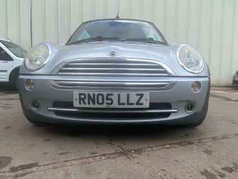 MINI Convertible 1.6 Cooper CVT Euro 3 2dr