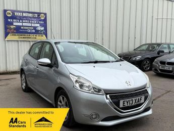 Peugeot 208 1.2 VTi Active Euro 5 5dr