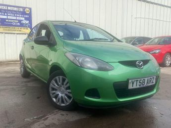 Mazda 2 1.3 TS Euro 4 5dr
